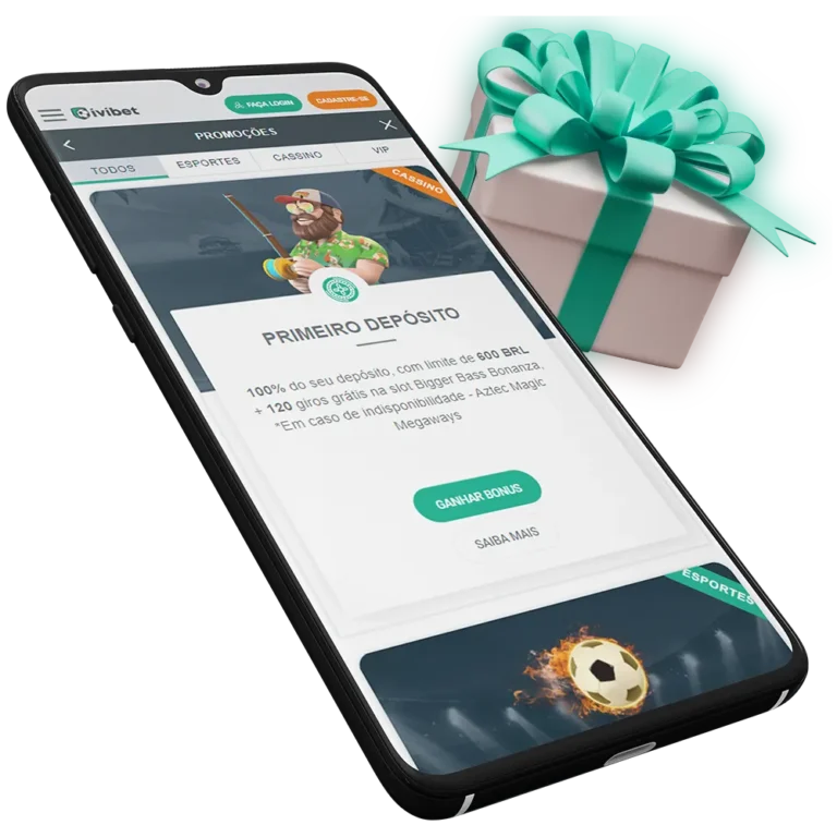 Promocje w Ivibet