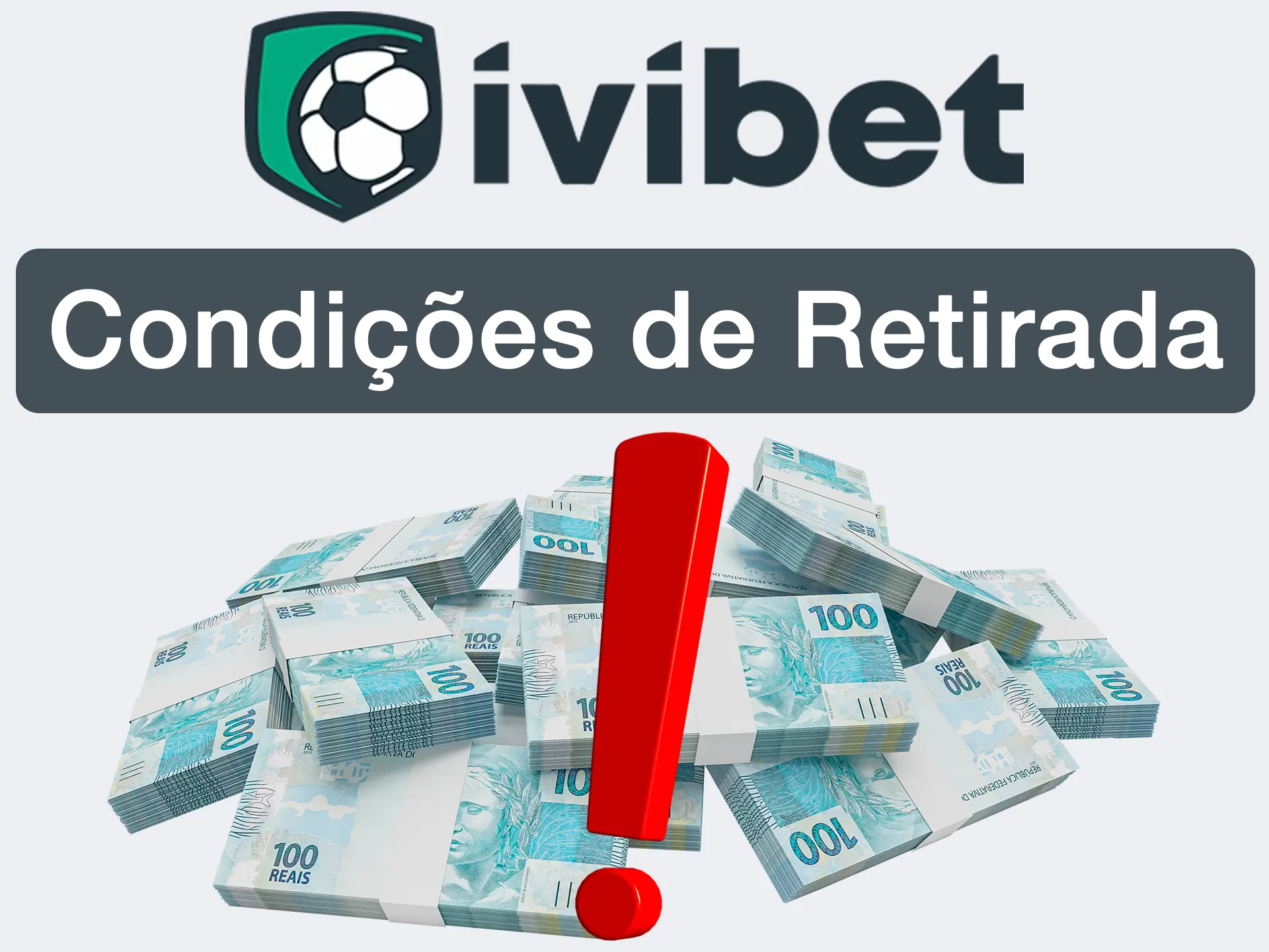 Verifique as regras de retirada.